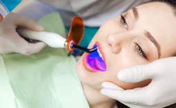 Laser-Behandlungen im Zahnärzte-Zentrum in Hiltrup