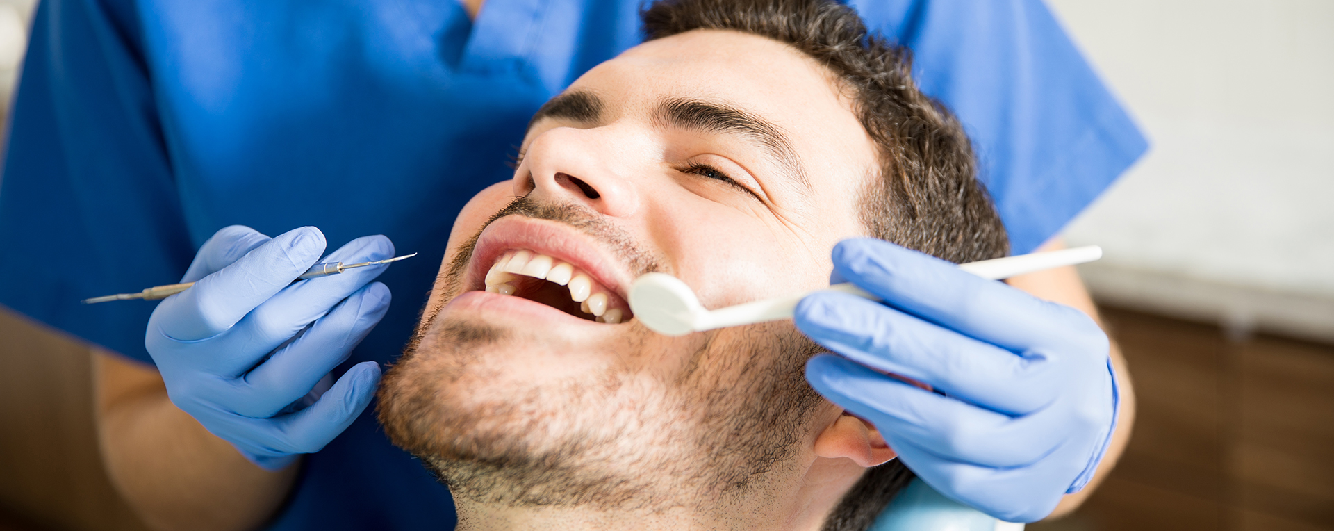 Anästhesie-Behandlungen im Zahnzentrum Hiltrup